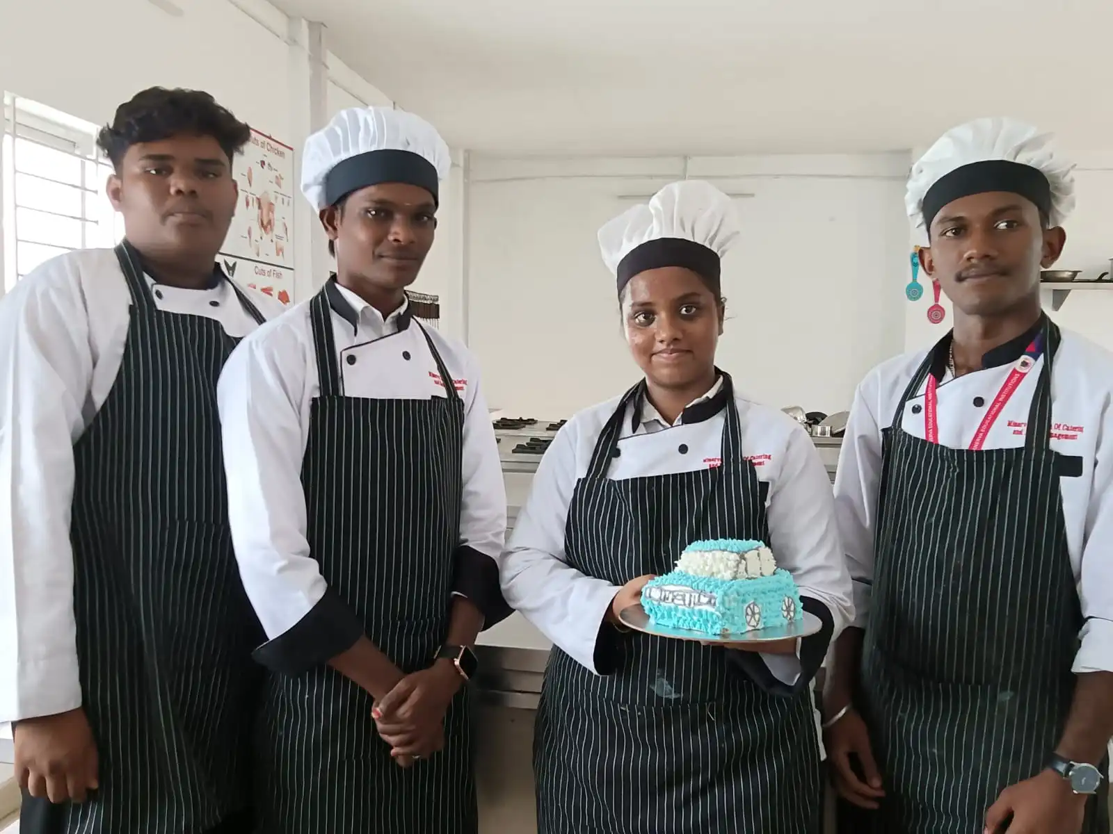 Diploma In Bakery